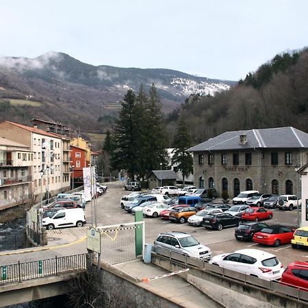 Ferienwohnung Casa L'Avia Ribes De Freser Exterior foto