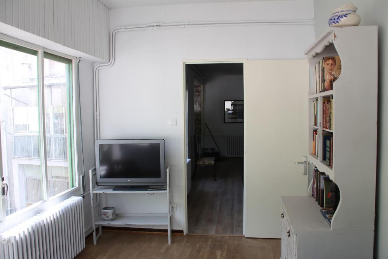 Ferienwohnung Casa L'Avia Ribes De Freser Exterior foto
