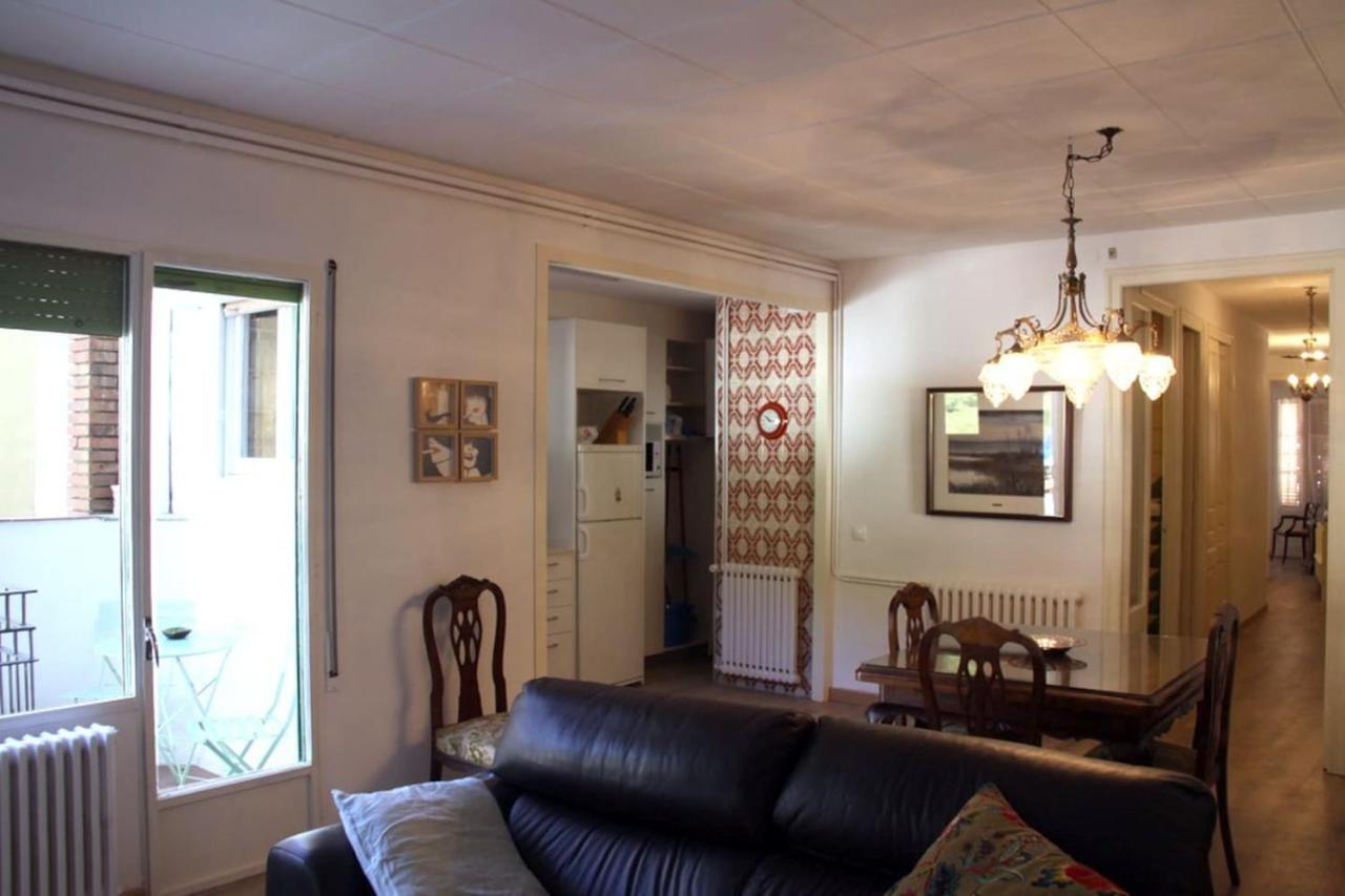 Ferienwohnung Casa L'Avia Ribes De Freser Exterior foto