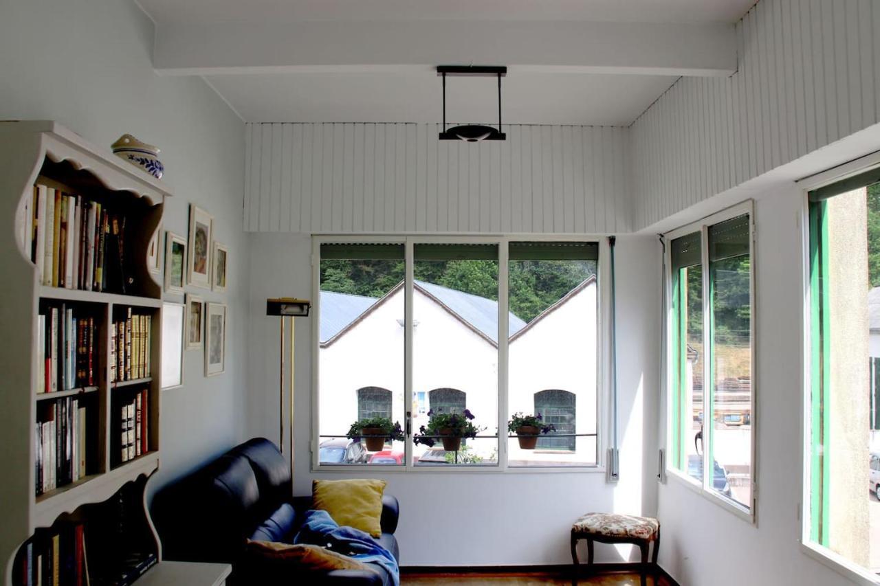 Ferienwohnung Casa L'Avia Ribes De Freser Exterior foto