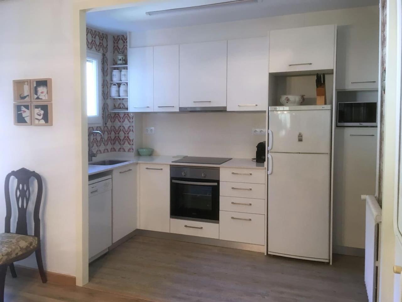 Ferienwohnung Casa L'Avia Ribes De Freser Exterior foto